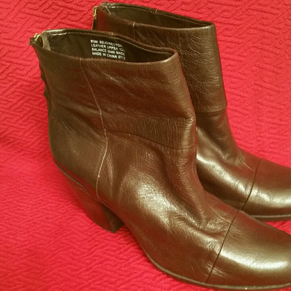 Ankle Boots